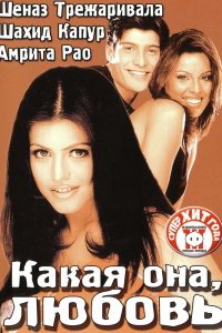  Какая она, любовь (2003) 